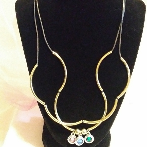 LIZZY JAMES Girlfriend Necklace Wrap Bracelet - Picture 4 of 8